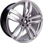 6.5 X 16 SLK-1611 5X100 ET45 57.1 SILVER XL