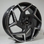 6.5X16 SRW-5379 4X108 ET45 63.4 GUN MACHINED XL
