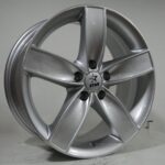 7 X 16 TPL-5068 5X112 ET35 57.1 SILVER XL