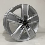 7 X 17 TORK-7907 5X120 ET45 65.1 SILVER XL