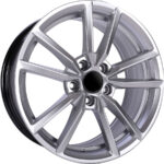 8 X 18 BK-864 5X112 ET45 57.1 HYP SIL.XL