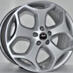 8 X 18 RC 317 5X108 ET53 63.4 SILVER