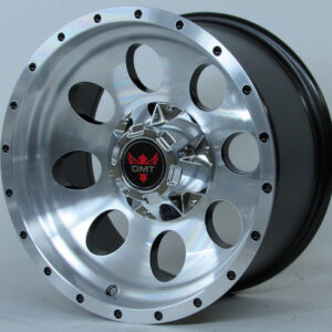 DMT644 8X16 6X139.7 ET-1 110 BD
