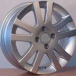 RC 236 6X15 4X100 ET45 56.1 Silver