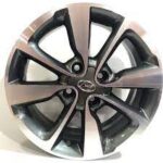 RC1122 6.5X15 ET40 4X100 54.1 GMF