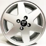 5.5X14 RC937 4X98 ET7 58.6  SILVER