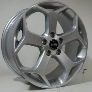7.5X17 5X108 ET 35 63.4 SİLVER