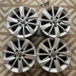 5x112 Golf  OEM 15 inç 57.1 2.El