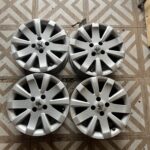 4x98 Peugeot Bipper 15 inç OEM 2.el
